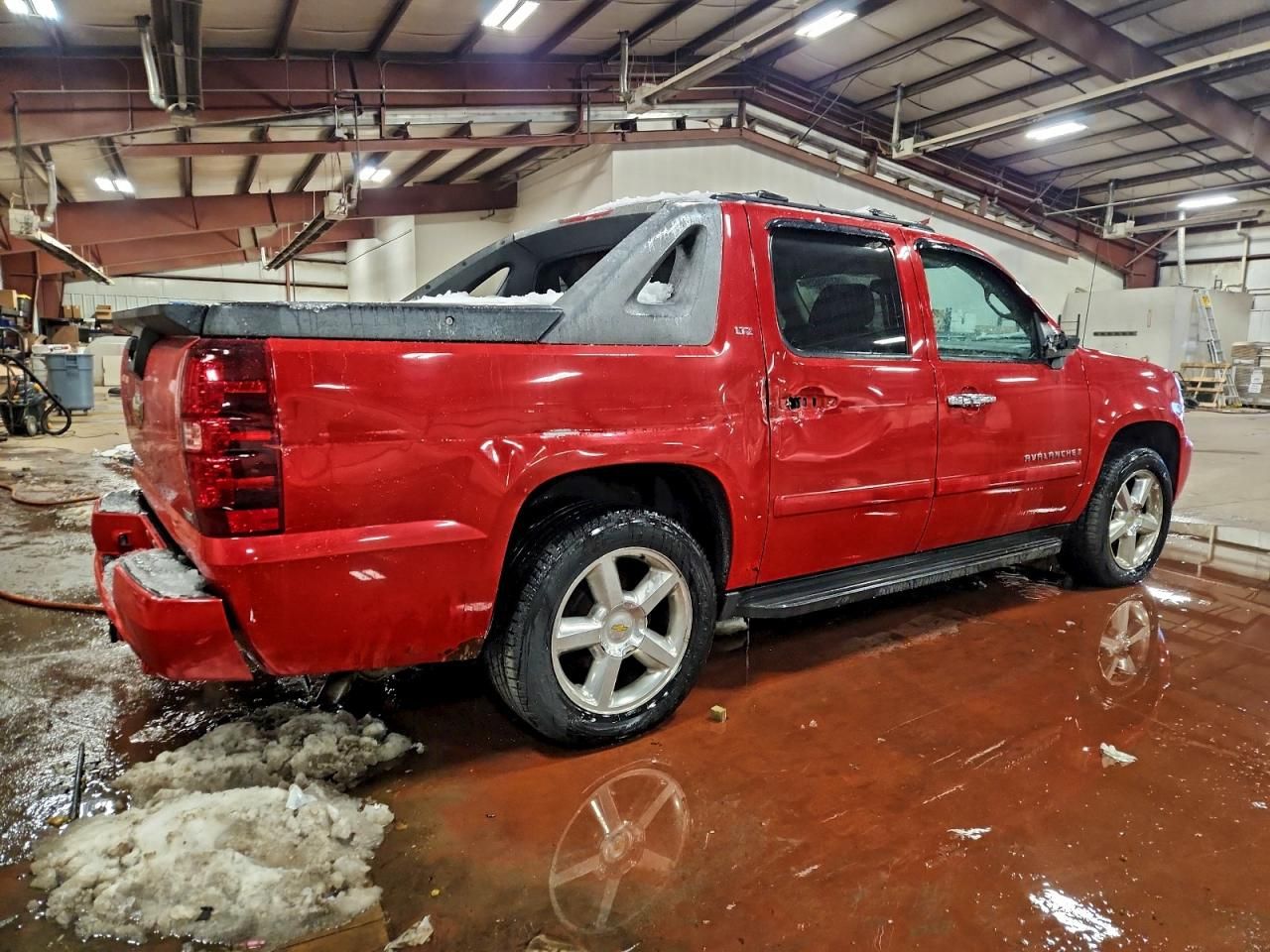 2008 Chevrolet Avalanche K1500