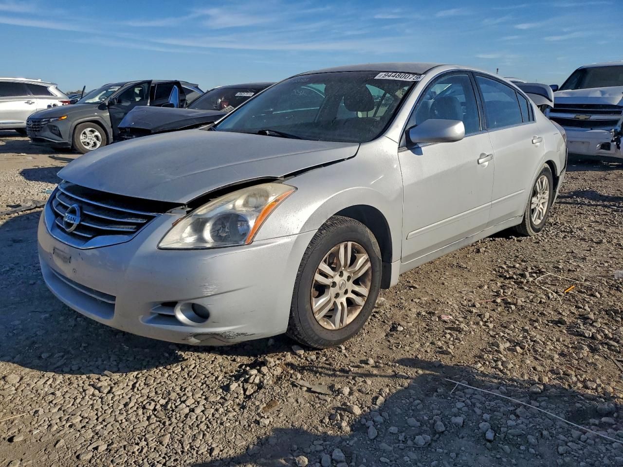 2012 Nissan Altima Base