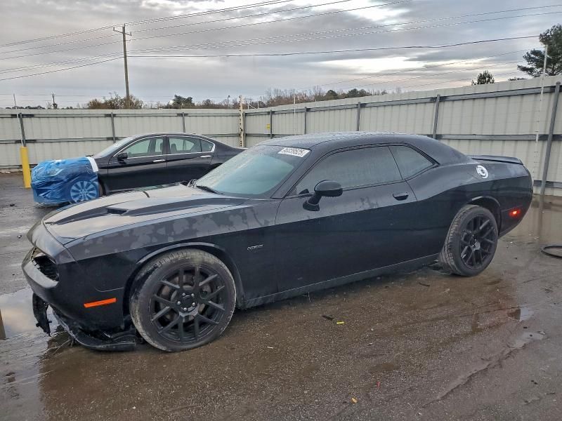 2018 Dodge Challenger R/T