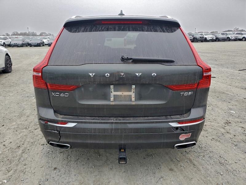 2020 Volvo Xc60 T8 Inscription