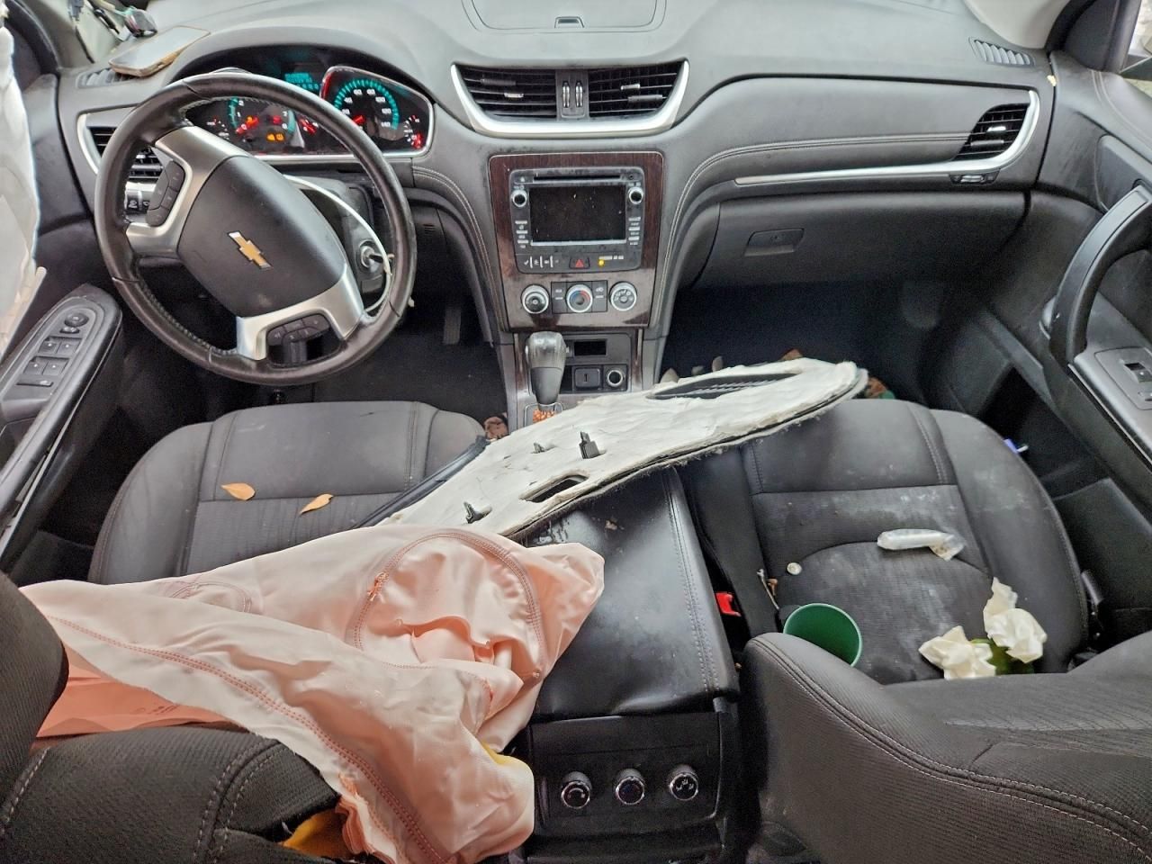 2017 Chevrolet Traverse lt