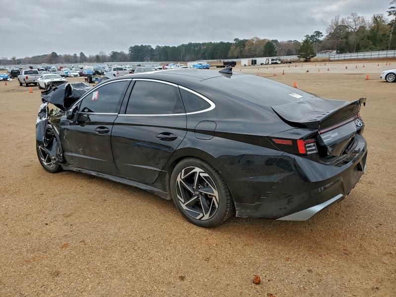 2024 Hyundai Sonata sel