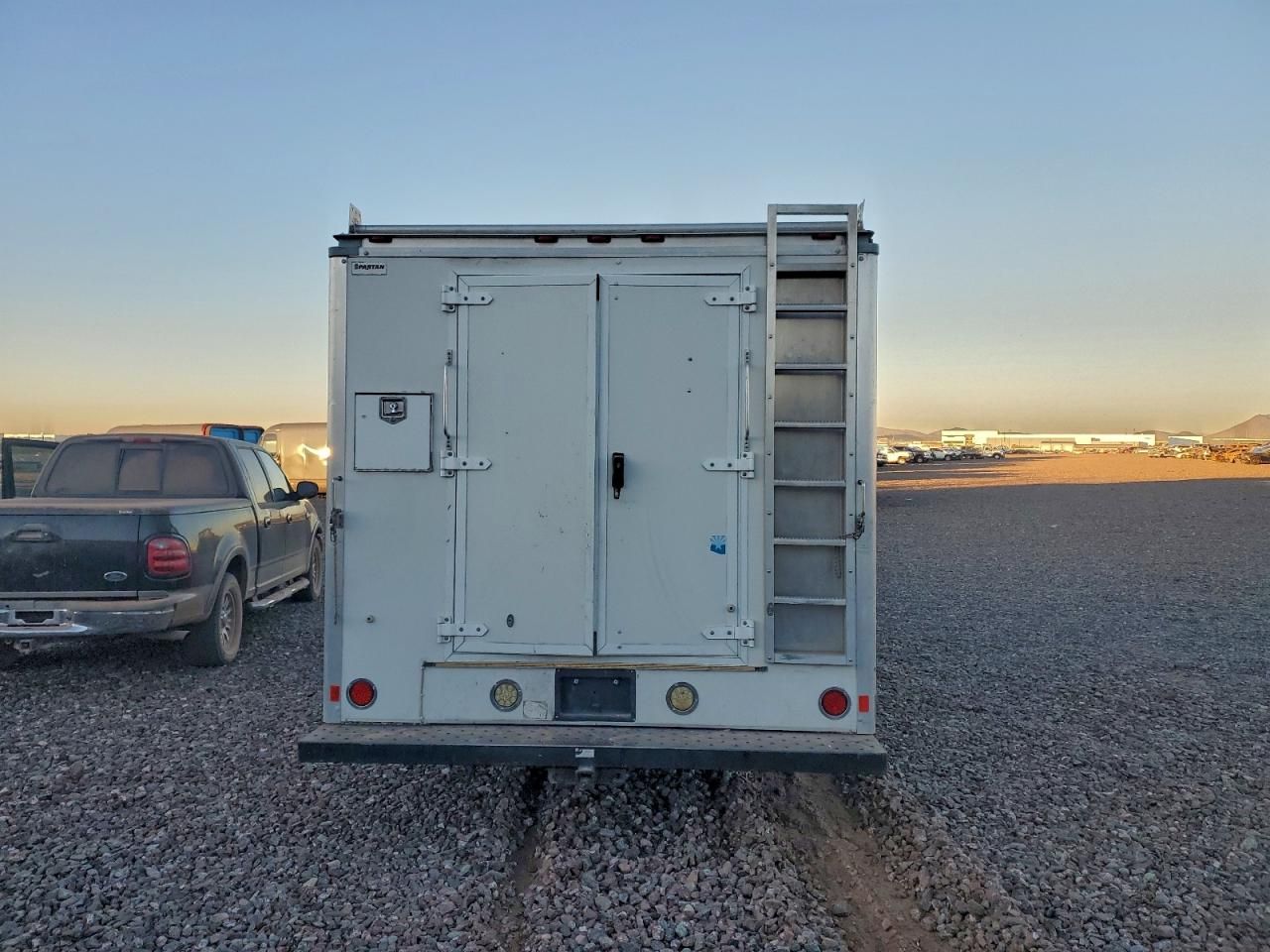 2016 Chevrolet Express Utility / Service Truck