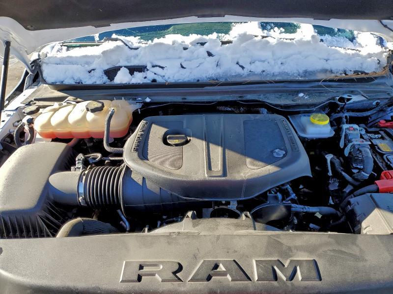 2025 Dodge Ram 1500 Rebel