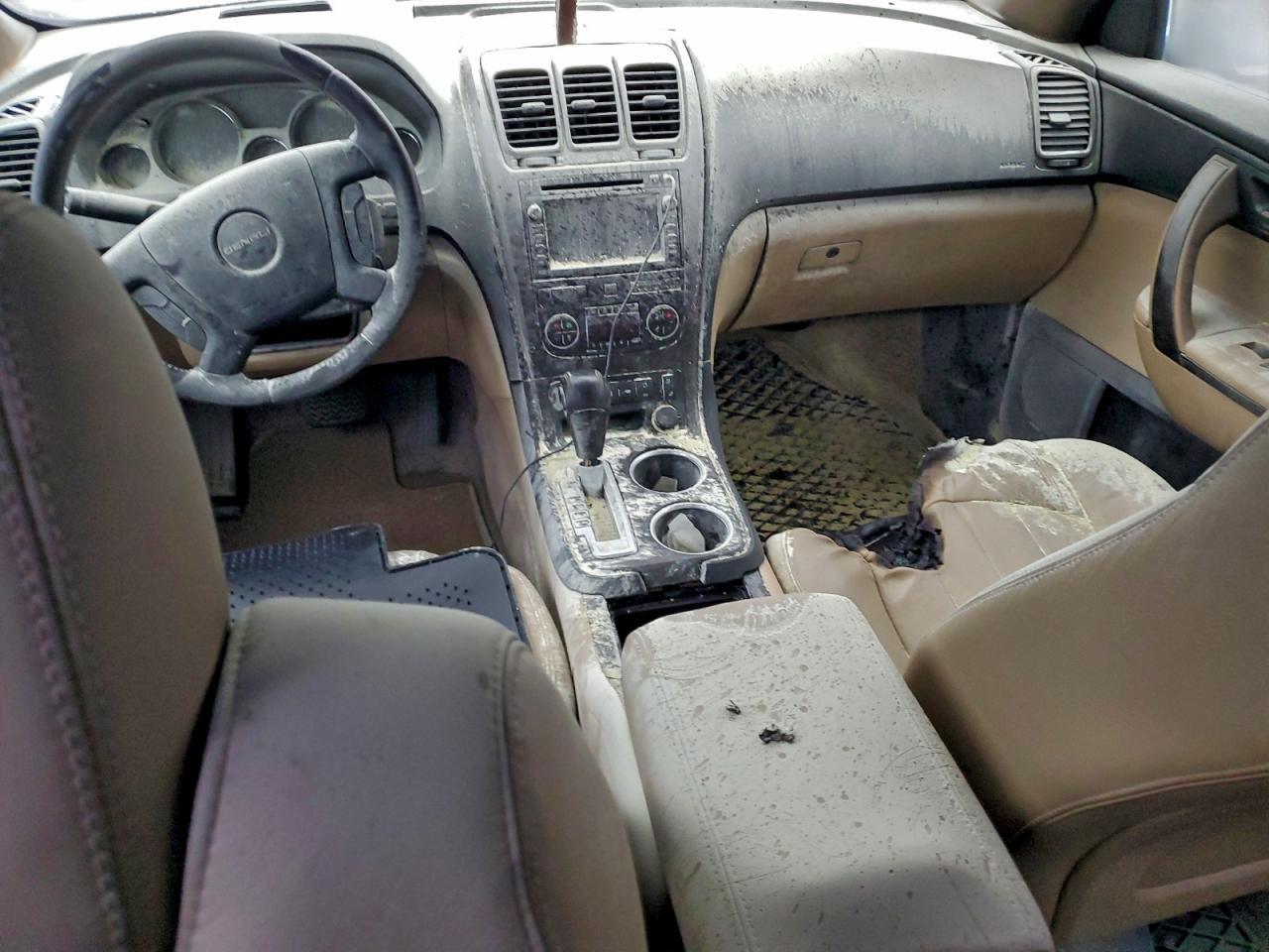 2011 GMC Acadia Denali