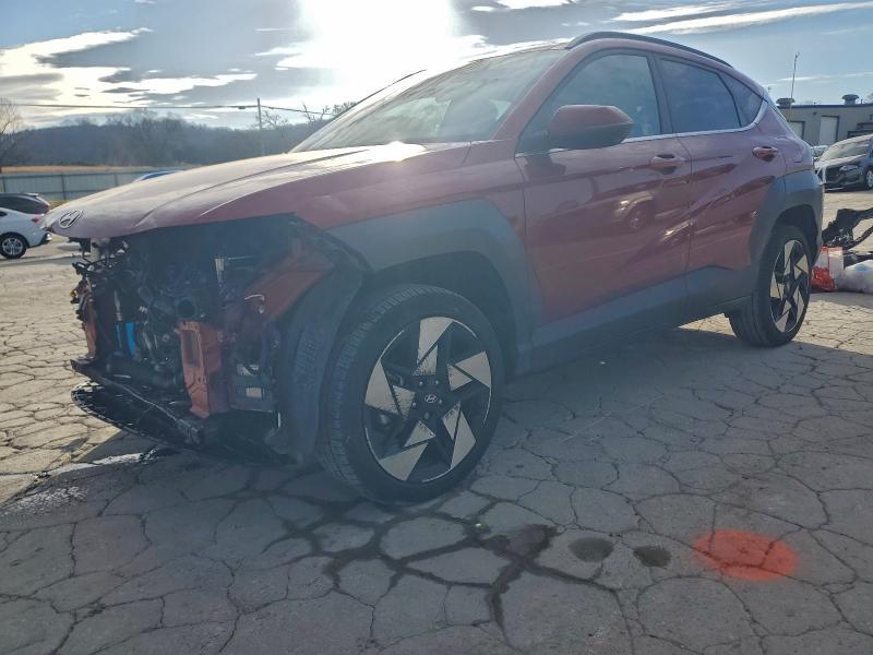 2024 Hyundai Kona Limited