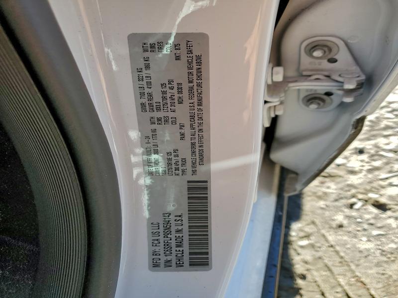 2025 Dodge Ram 1500 Rebel