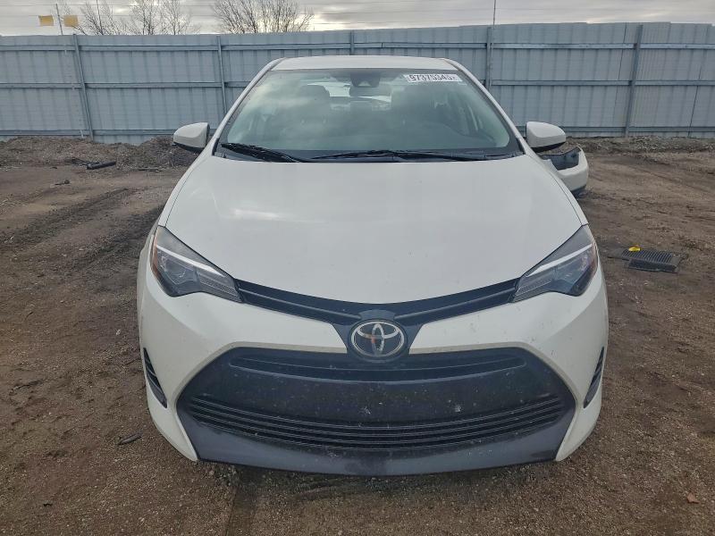 2017 Toyota Corolla le eco