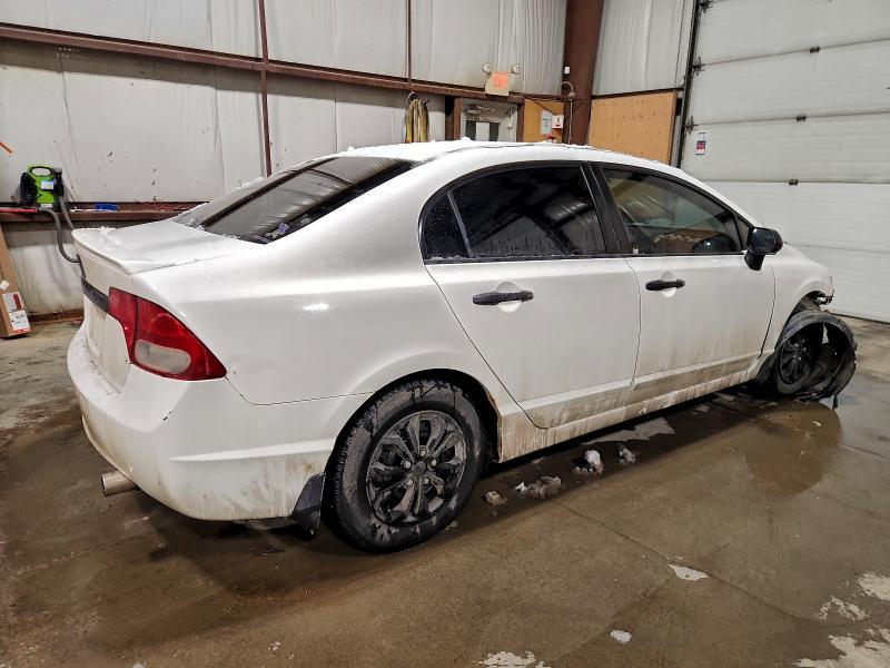 2010 Honda Civic Dx-g