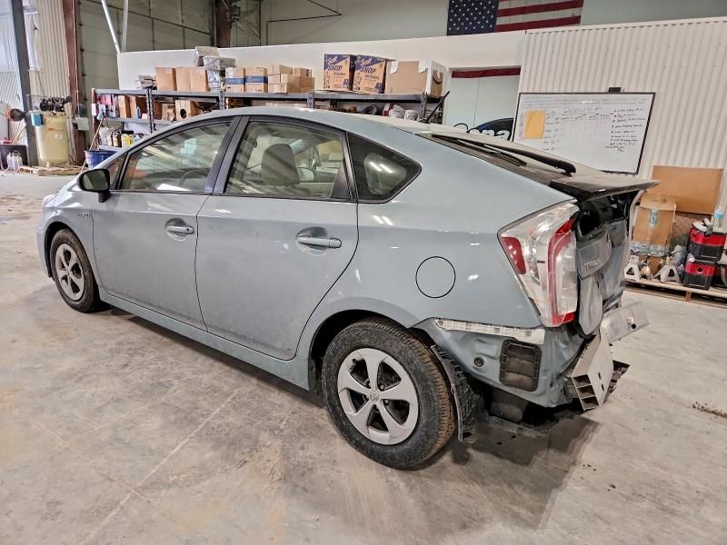 2015 Toyota Prius