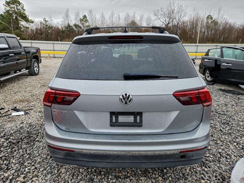 2020 Volkswagen Tiguan se