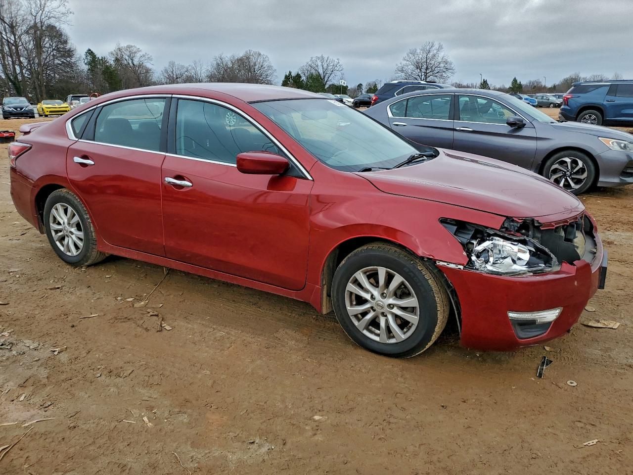 2014 Nissan Altima 2.5
