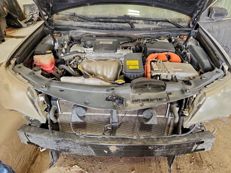 2012 Toyota Camry Hybrid