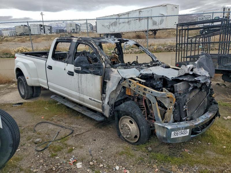 2017 Ford F350 Super Duty