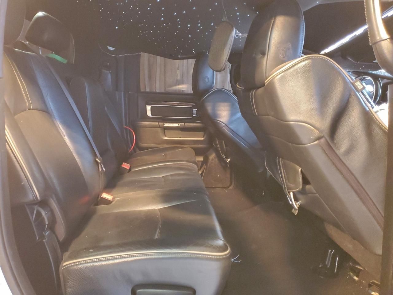 2018 Dodge Ram 2500 Longhorn