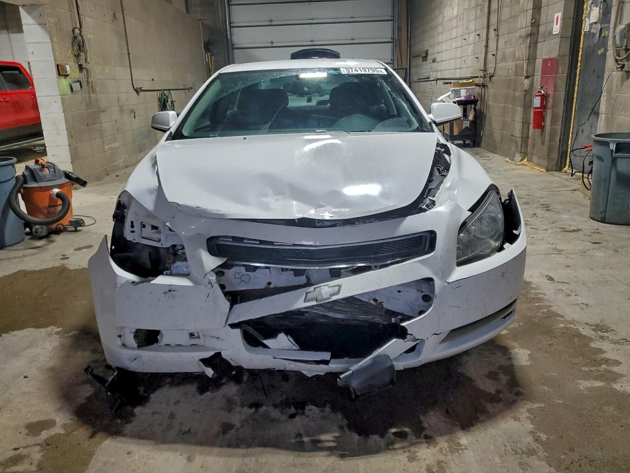 2012 Chevrolet Malibu 1LT