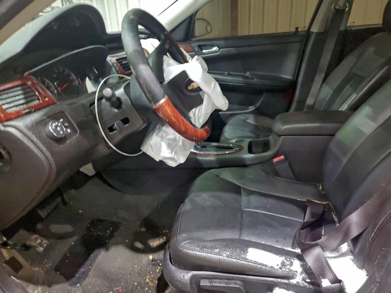 2008 Chevrolet Impala lt