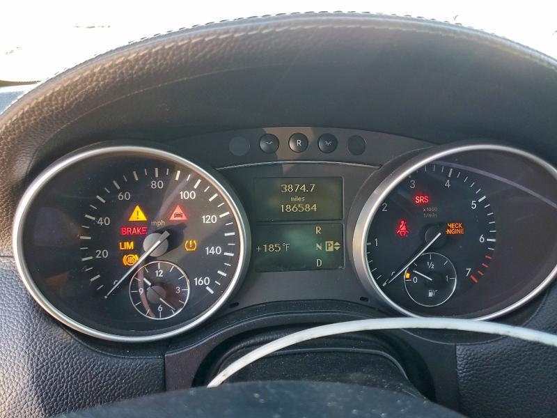 2007 Mercedes-Benz Gl 450 4matic