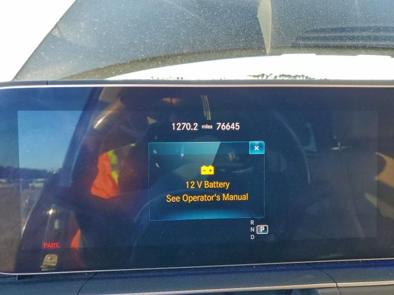 2020 Mercedes-Benz Gls 450 4matic