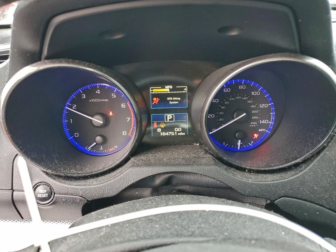 2015 Subaru Legacy 2.5i Premium