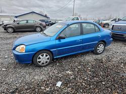 KIA salvage cars for sale: 2005 KIA Rio