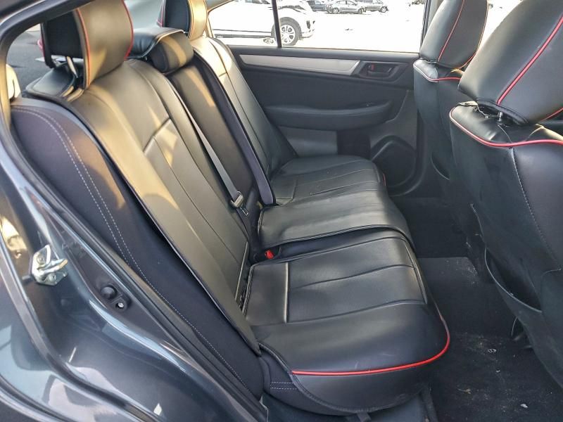 2018 Subaru Legacy 2.5i