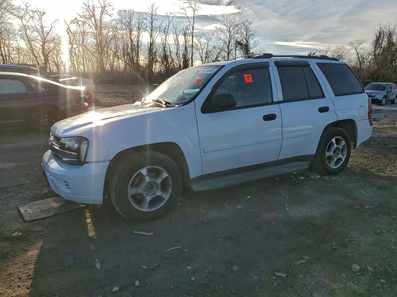 2008 Chevrolet Trailblazer ls