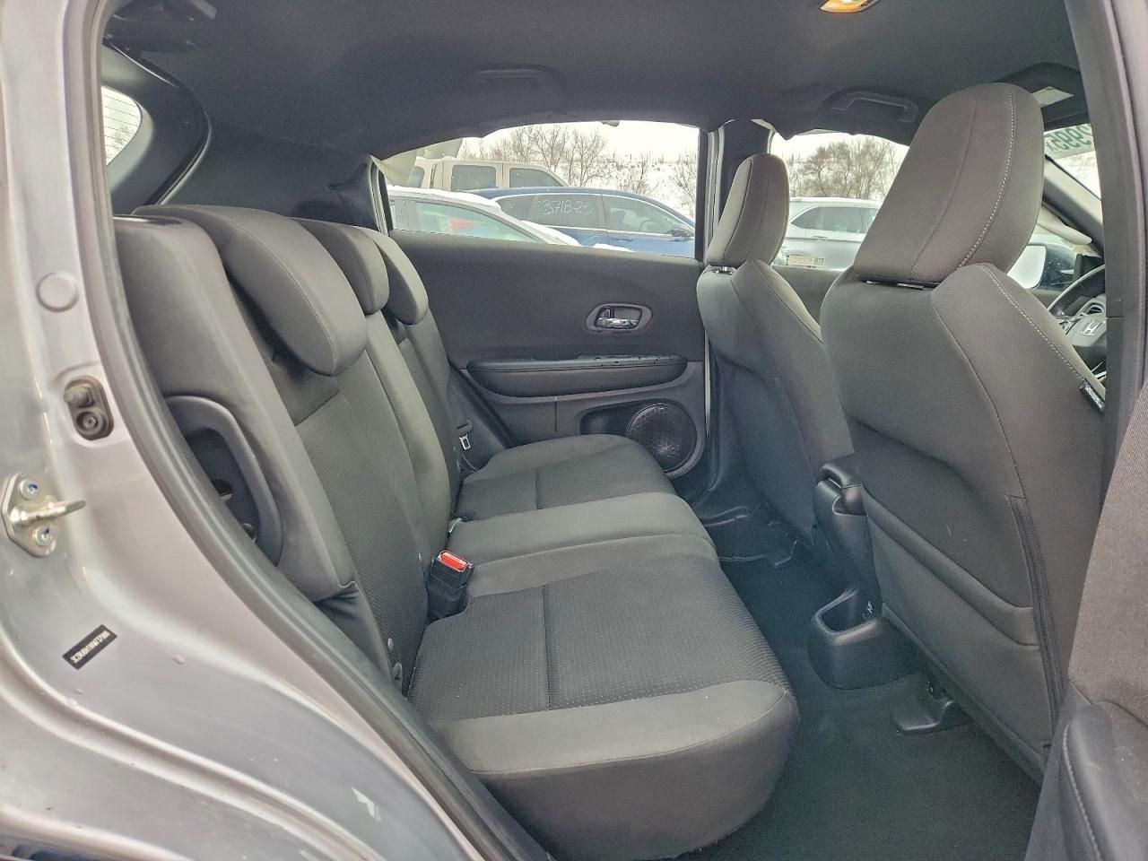 2019 Honda Hr-v Sport