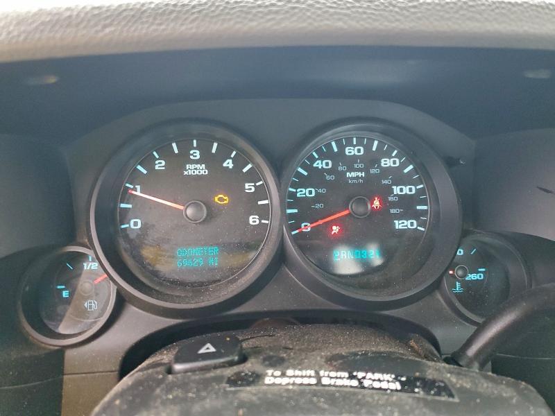 2008 GMC Sierra C1500