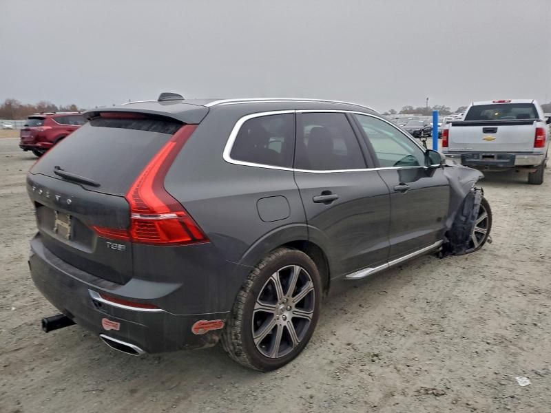2020 Volvo Xc60 T8 Inscription
