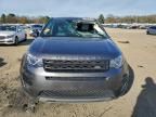 2017 Land Rover Discovery Sport se