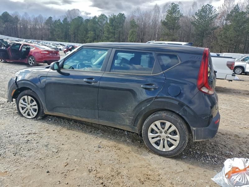 2020 KIA Soul lx