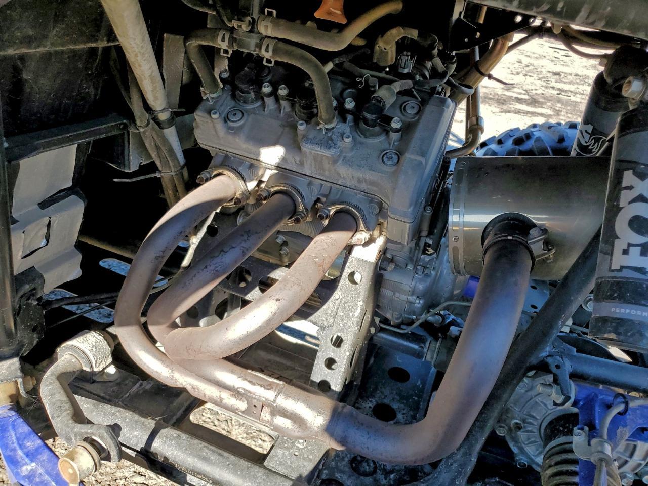 2020 Yamaha YXZ1000R Utility Vehicle