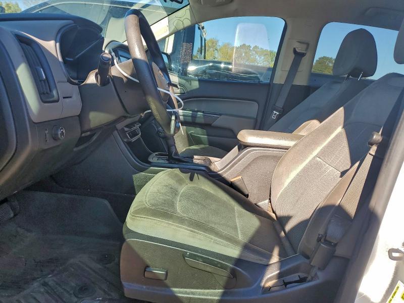 2017 Chevrolet Colorado
