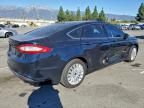 2016 Ford Fusion se Phev