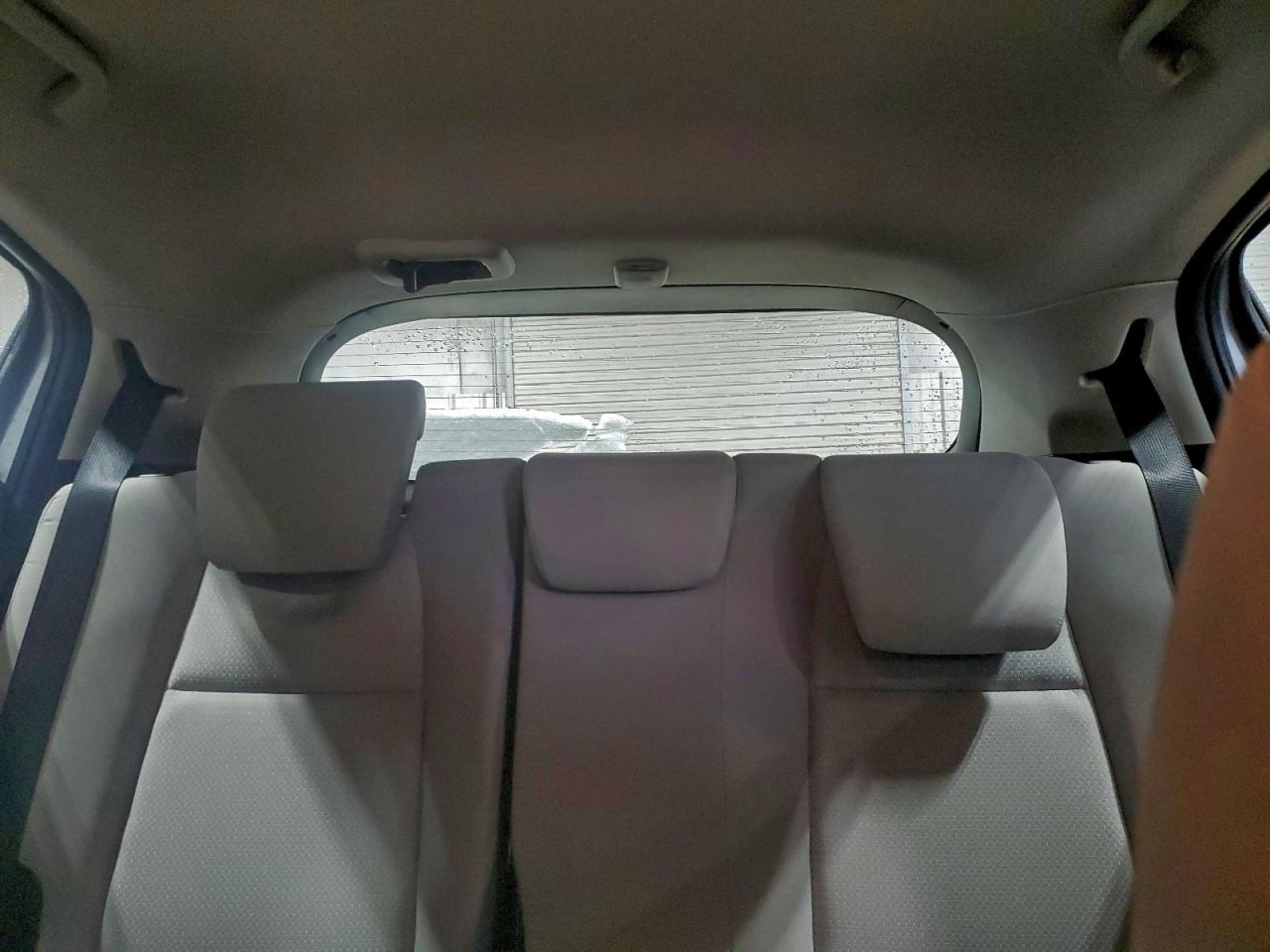 2020 Honda Hr-v lx