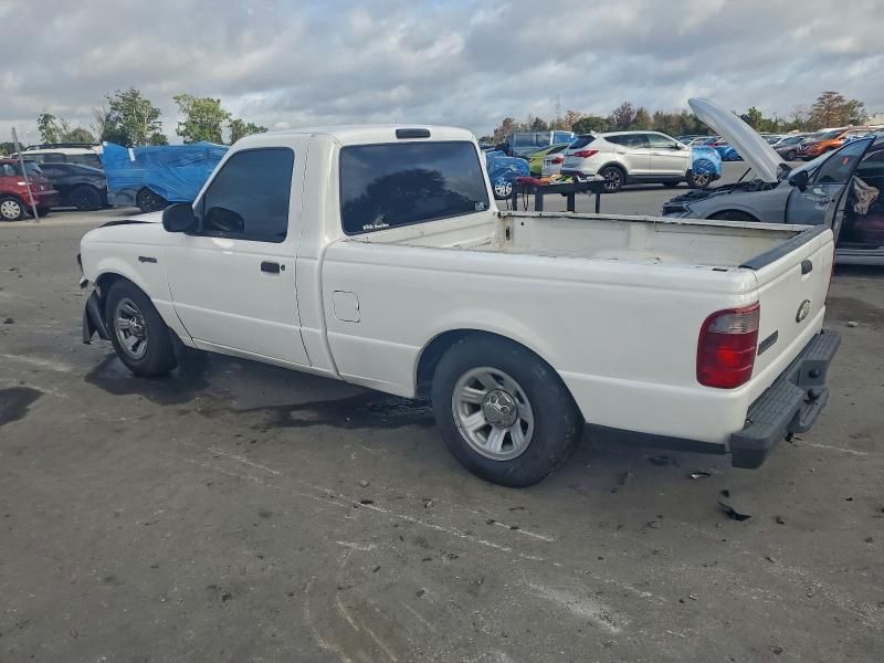 2002 Ford Ranger