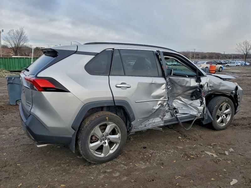 2019 Toyota Rav4 Limited