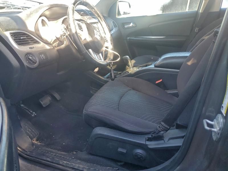 2012 Dodge Journey se