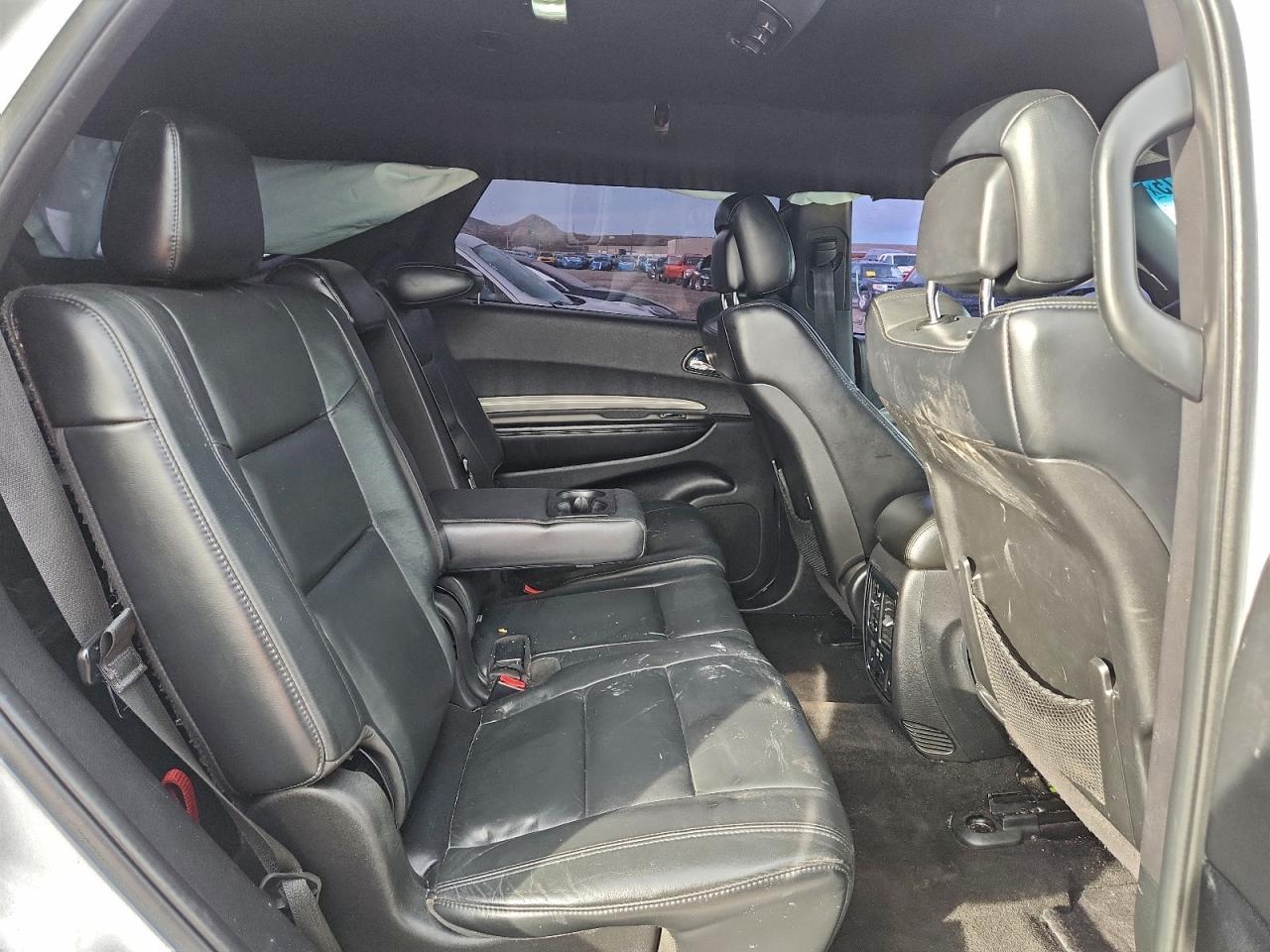 2015 Dodge Durango Limited