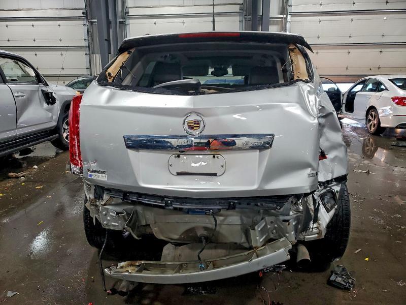 2012 Cadillac Srx Luxury Collection