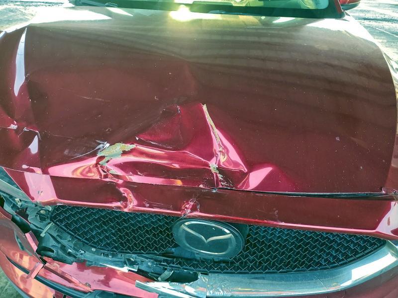 2017 Mazda Cx-5 Grand Touring