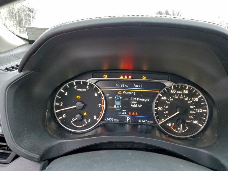2023 Nissan Altima sr
