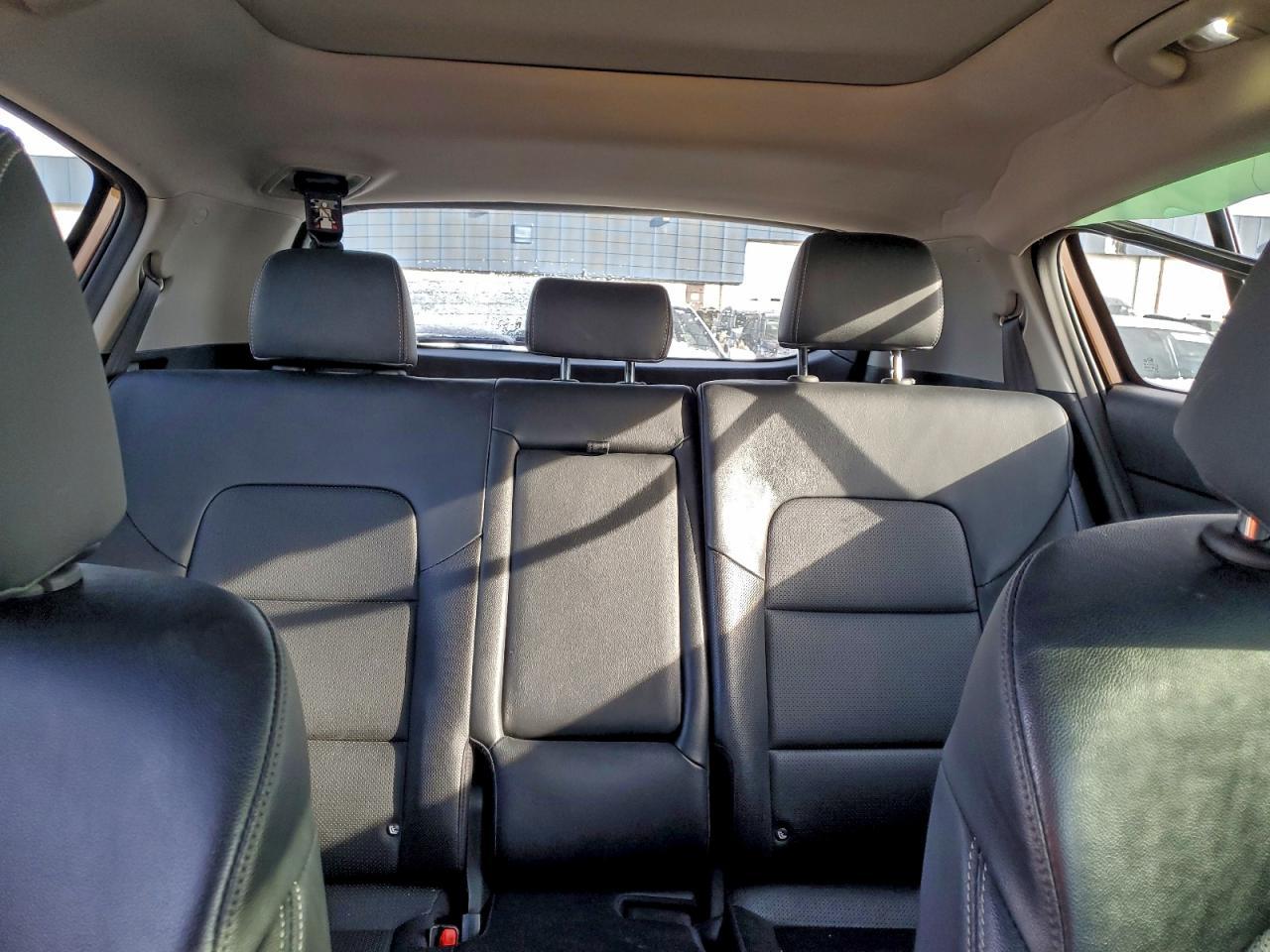 2019 KIA Sportage ex