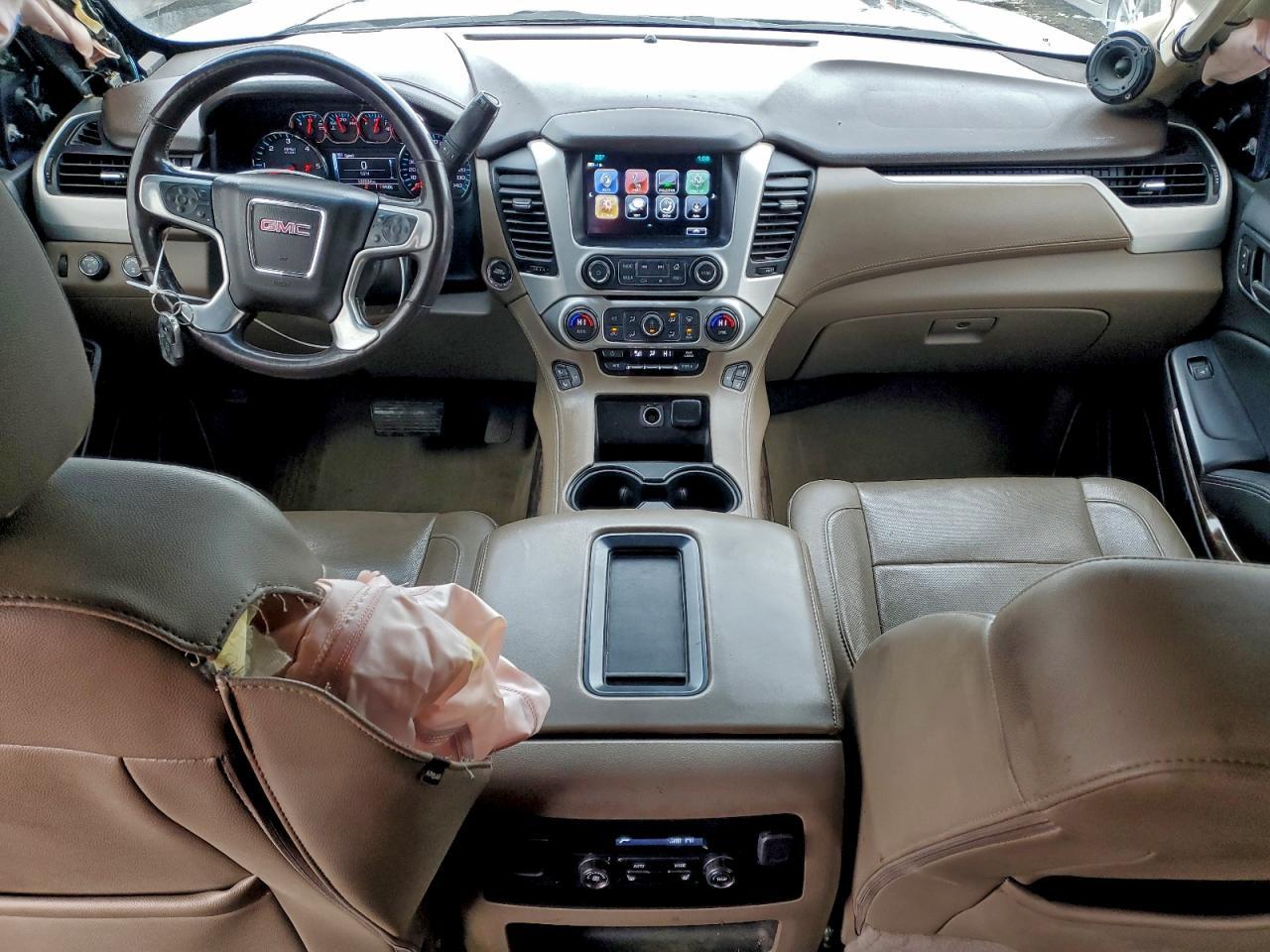 2018 GMC Yukon slt