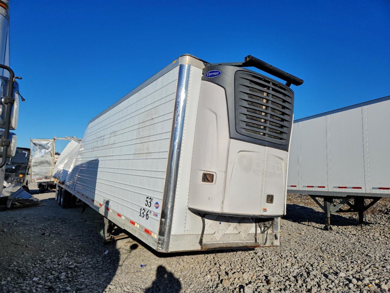 2017 Utility Trailer