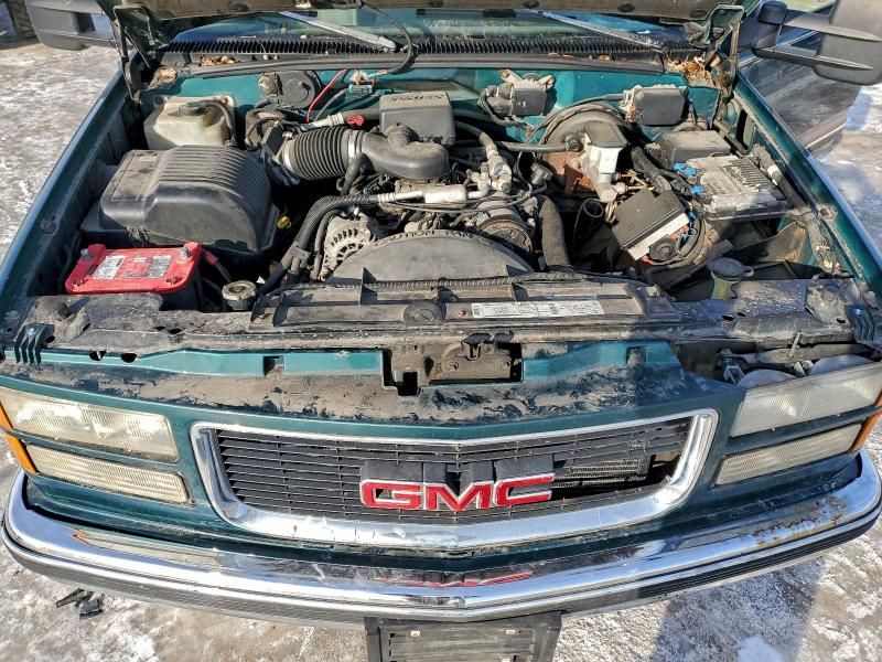 1996 GMC Sierra K1500