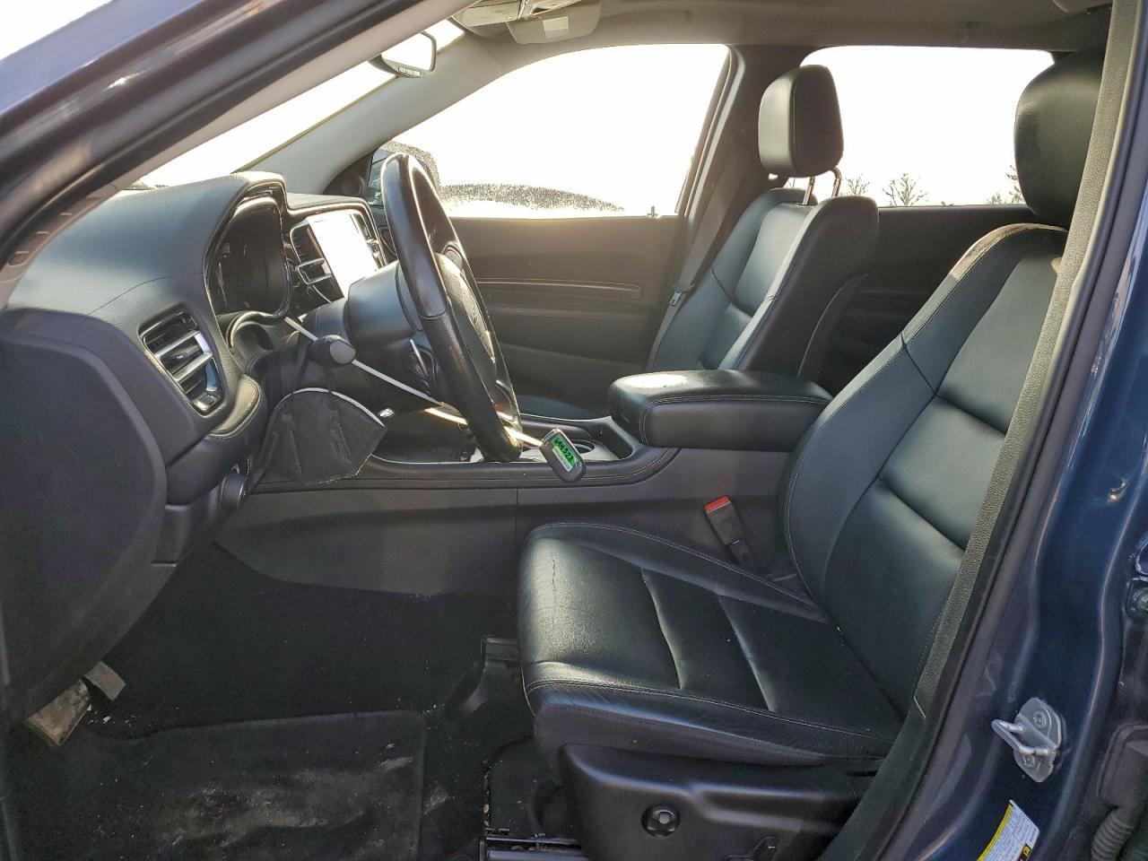 2021 Dodge Durango Citadel
