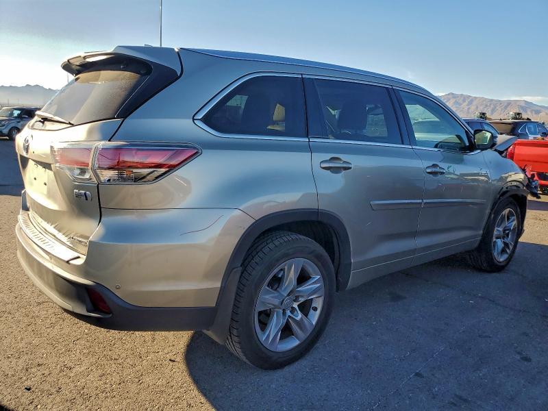 2015 Toyota Highlander Hybrid Limited
