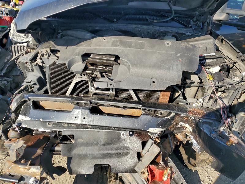 2003 Chevrolet Silverado K1500